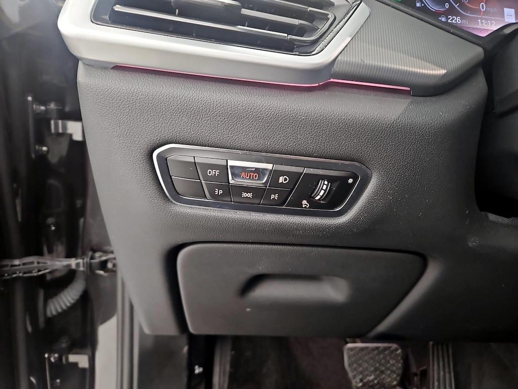 used 2022 BMW X5 car, priced at $35,998