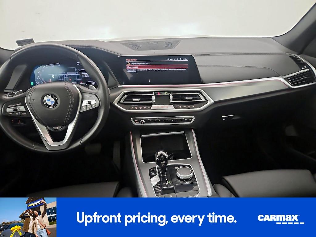 used 2022 BMW X5 car, priced at $35,998
