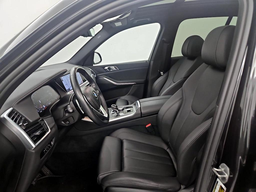 used 2022 BMW X5 car, priced at $35,998