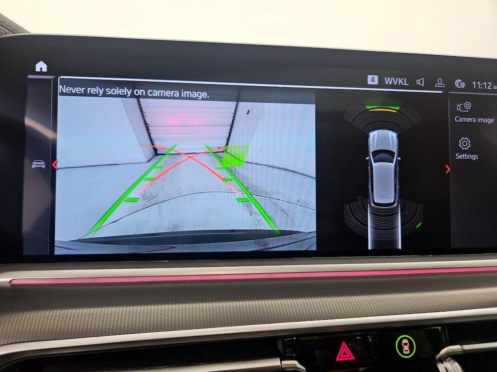 used 2022 BMW X5 car, priced at $35,998