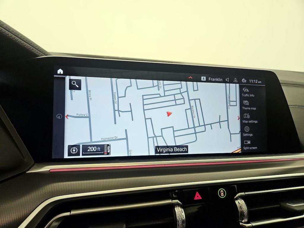 used 2022 BMW X5 car, priced at $35,998