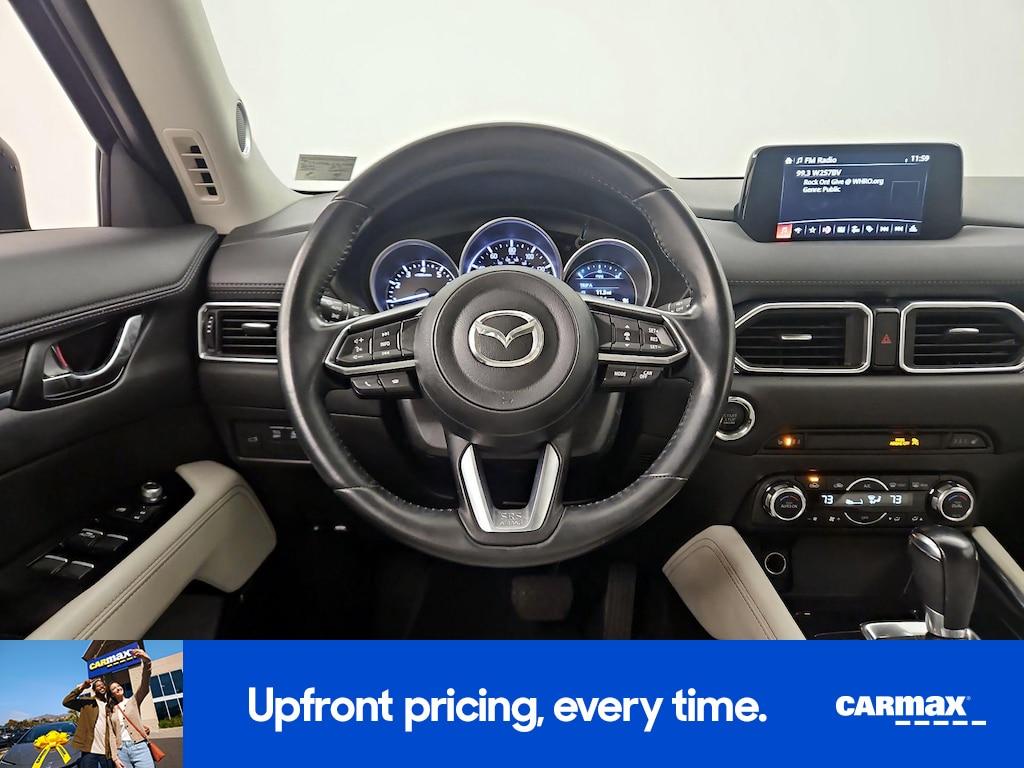 used 2017 Mazda CX-5 car, priced at $18,998
