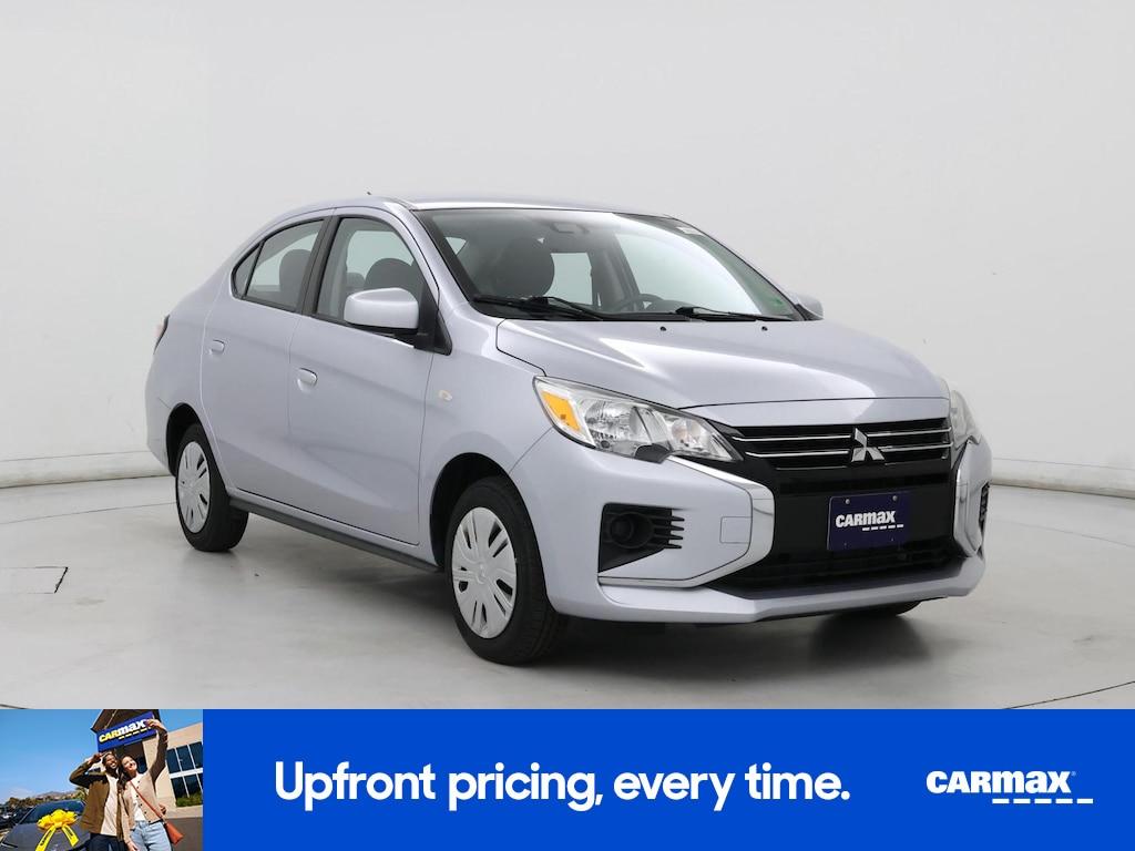 used 2023 Mitsubishi Mirage G4 car, priced at $15,998