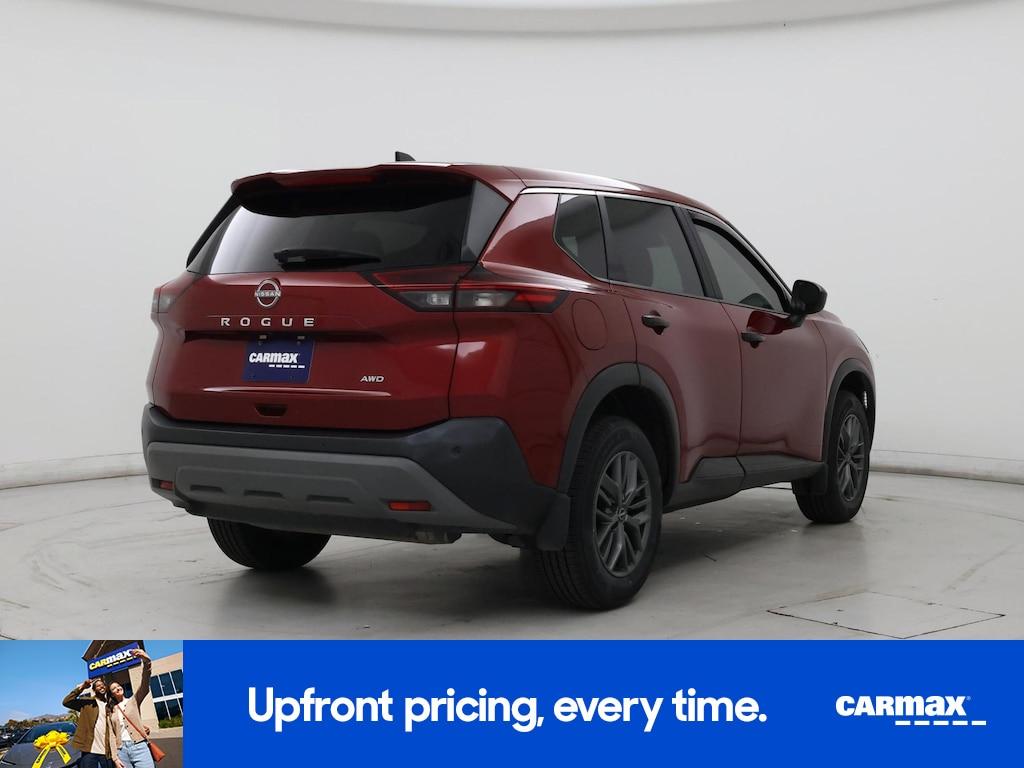 used 2023 Nissan Rogue car, priced at $22,998