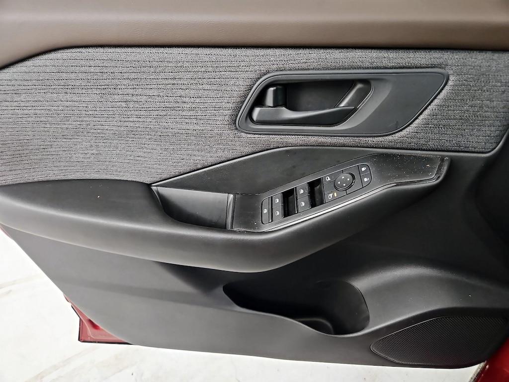 used 2023 Nissan Rogue car, priced at $22,998