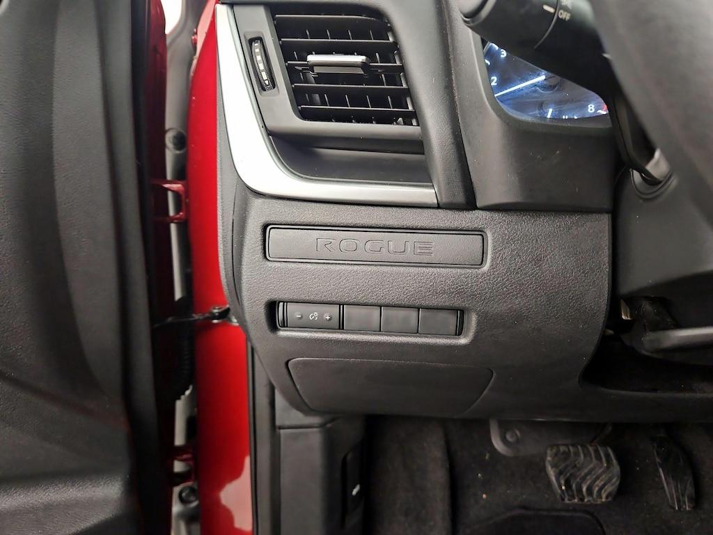 used 2023 Nissan Rogue car, priced at $22,998