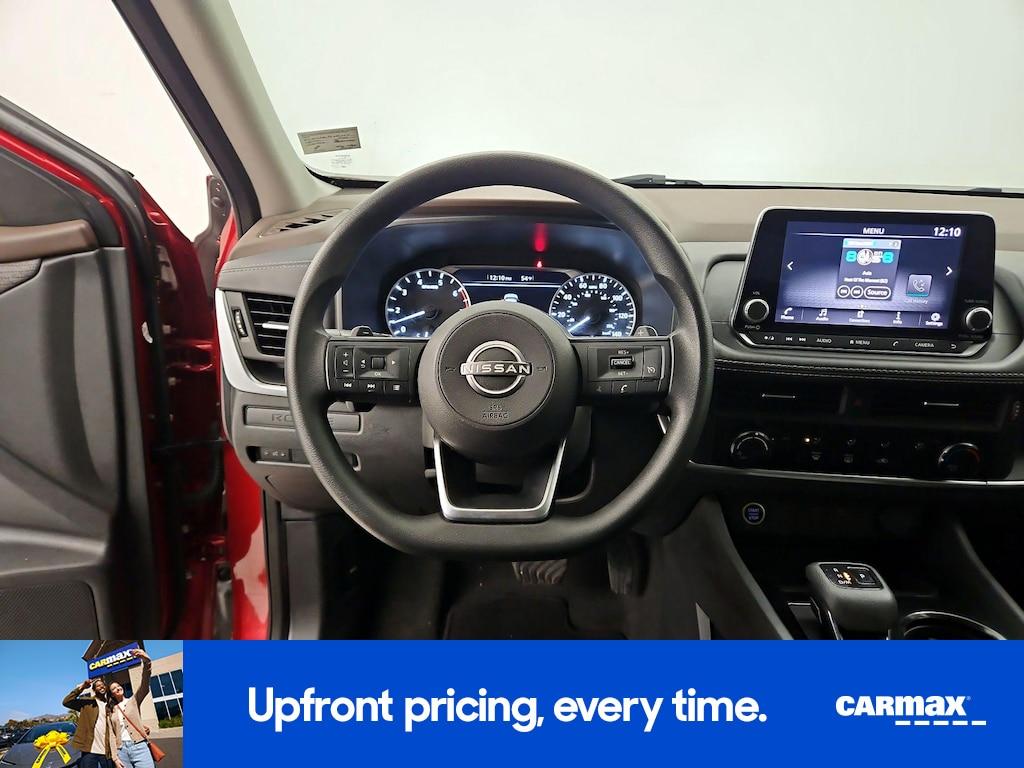 used 2023 Nissan Rogue car, priced at $22,998