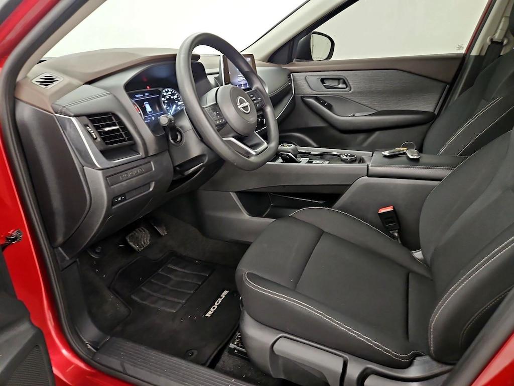 used 2023 Nissan Rogue car, priced at $22,998