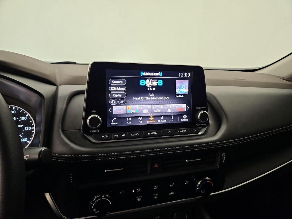 used 2023 Nissan Rogue car, priced at $22,998