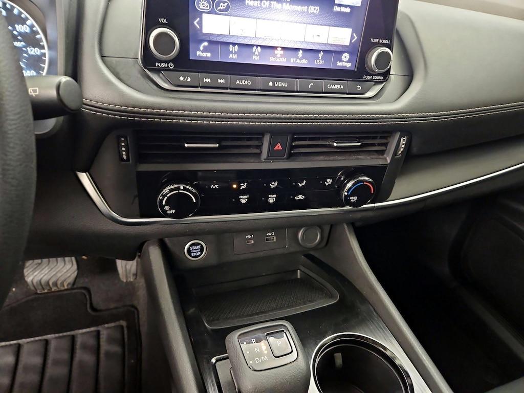 used 2023 Nissan Rogue car, priced at $22,998