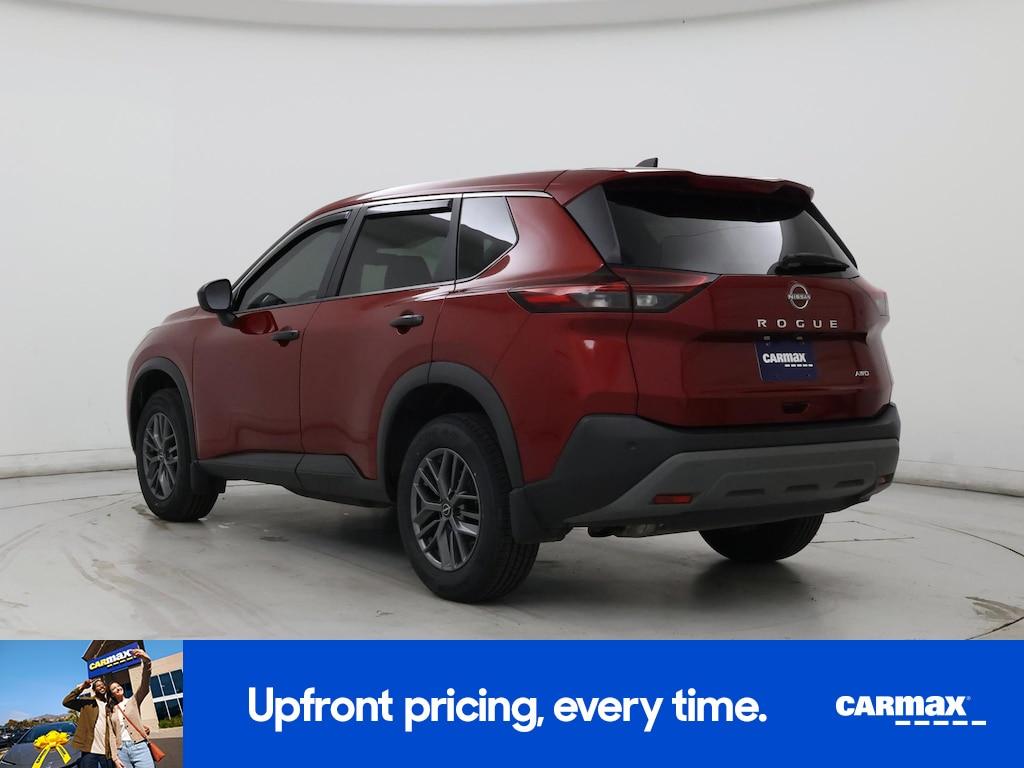 used 2023 Nissan Rogue car, priced at $22,998