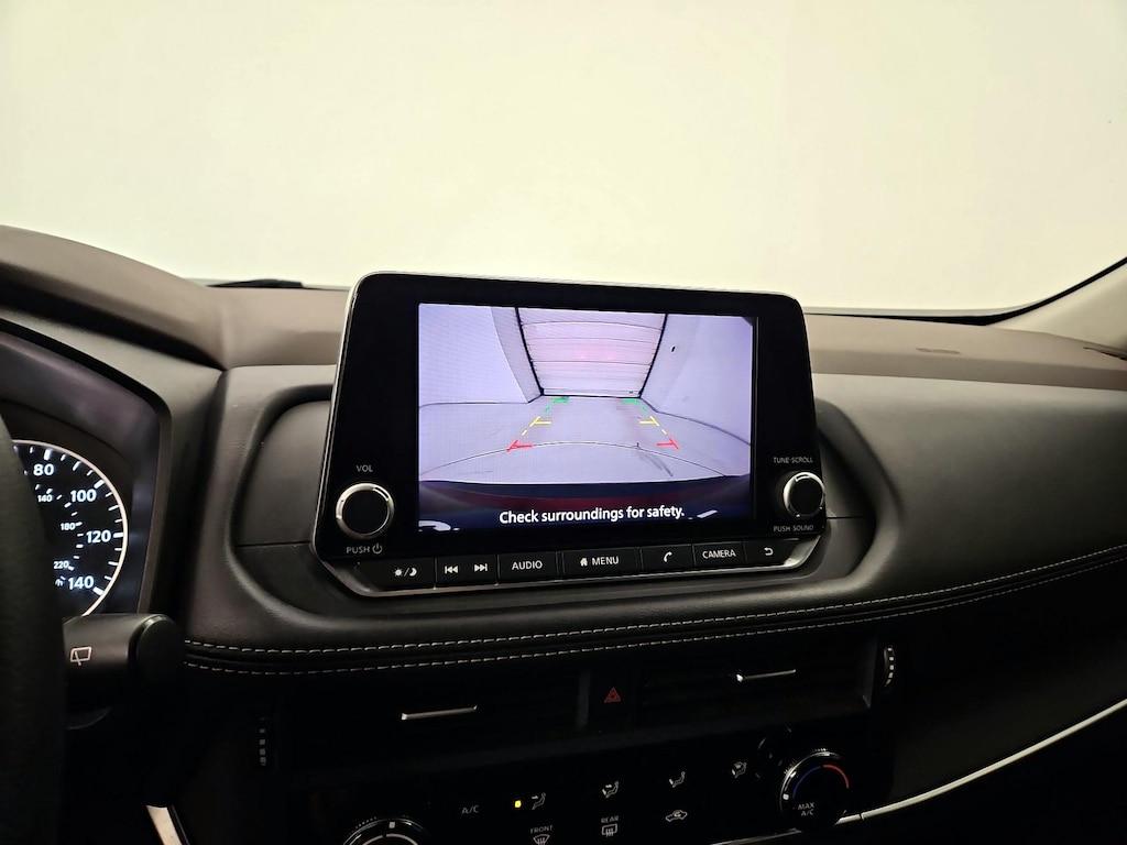 used 2023 Nissan Rogue car, priced at $22,998