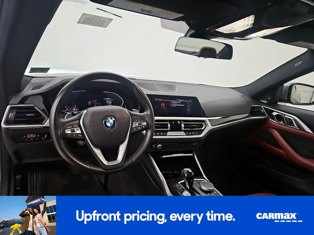 used 2023 BMW 430 car, priced at $36,998