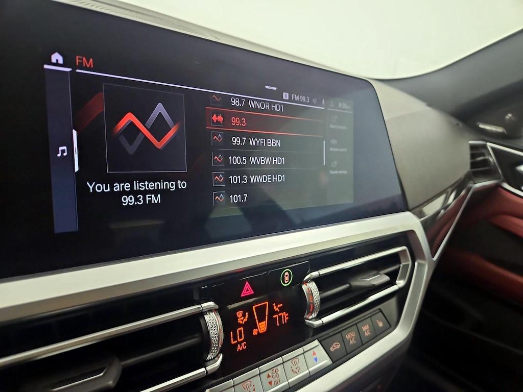 used 2023 BMW 430 car, priced at $36,998