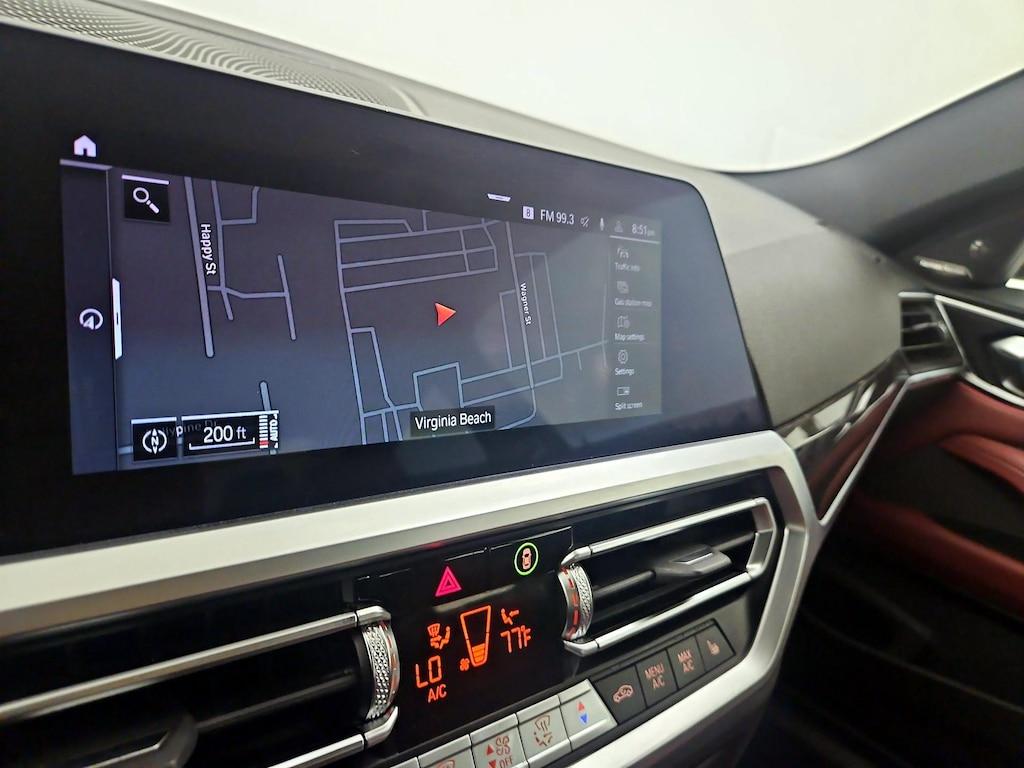 used 2023 BMW 430 car, priced at $36,998