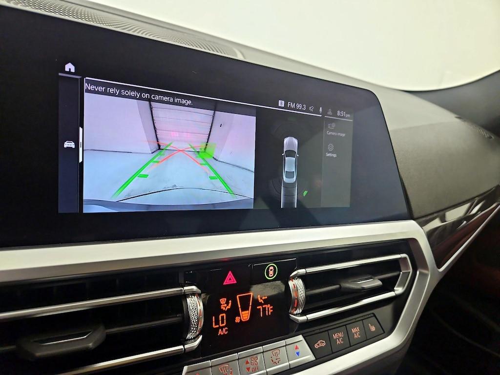 used 2023 BMW 430 car, priced at $36,998