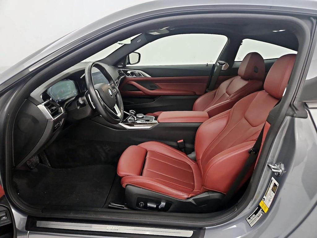 used 2023 BMW 430 car, priced at $36,998