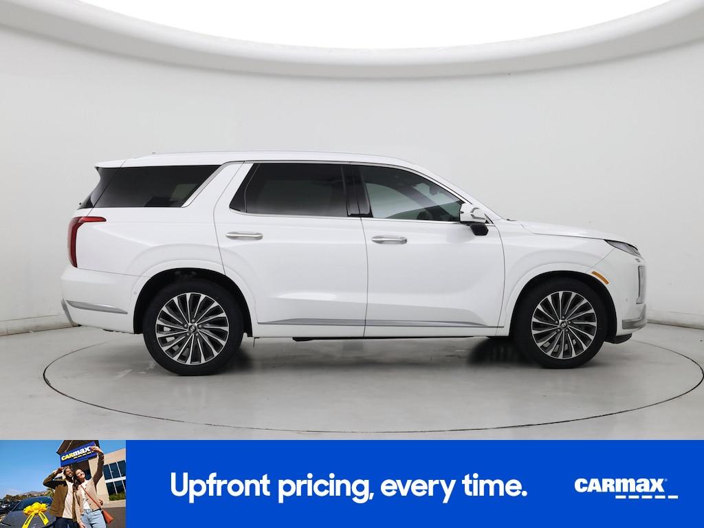 used 2024 Hyundai Palisade car, priced at $40,998