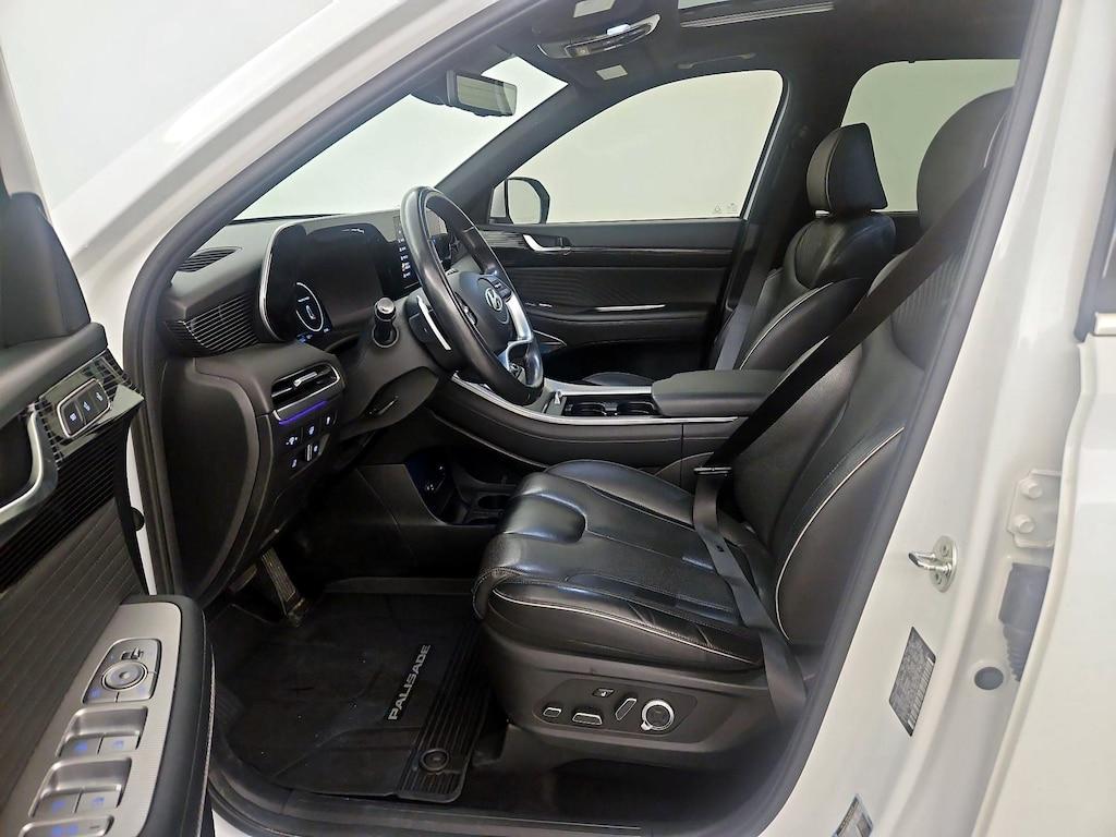 used 2024 Hyundai Palisade car, priced at $40,998