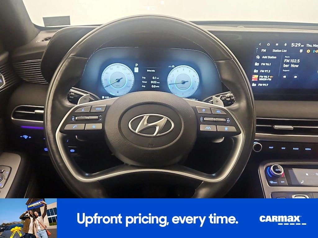 used 2024 Hyundai Palisade car, priced at $40,998