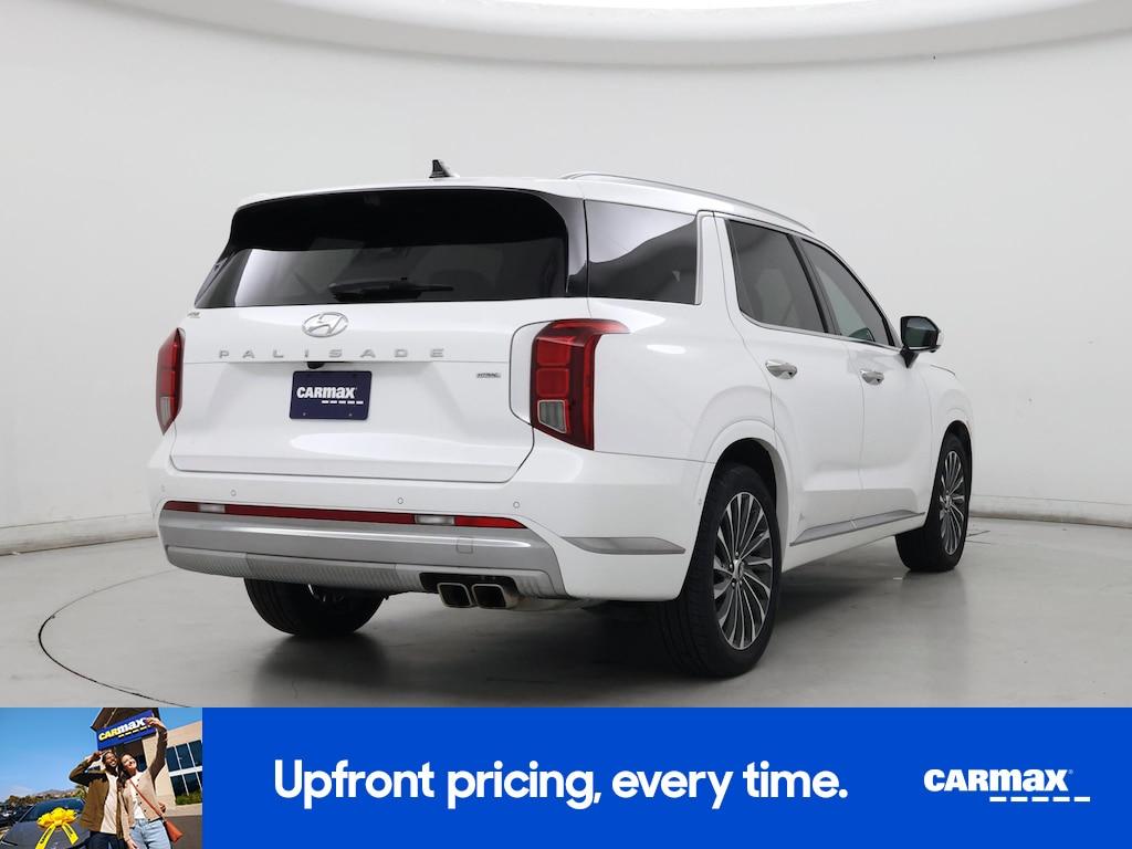 used 2024 Hyundai Palisade car, priced at $40,998