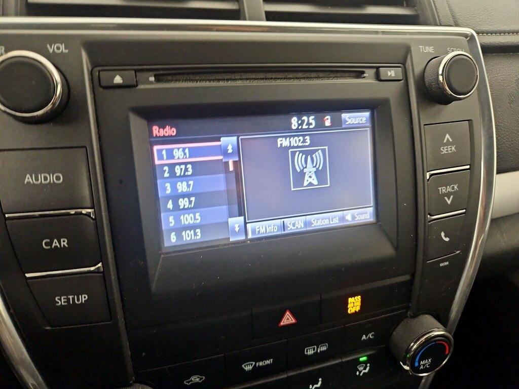 used 2015 Toyota Camry car, priced at $16,998