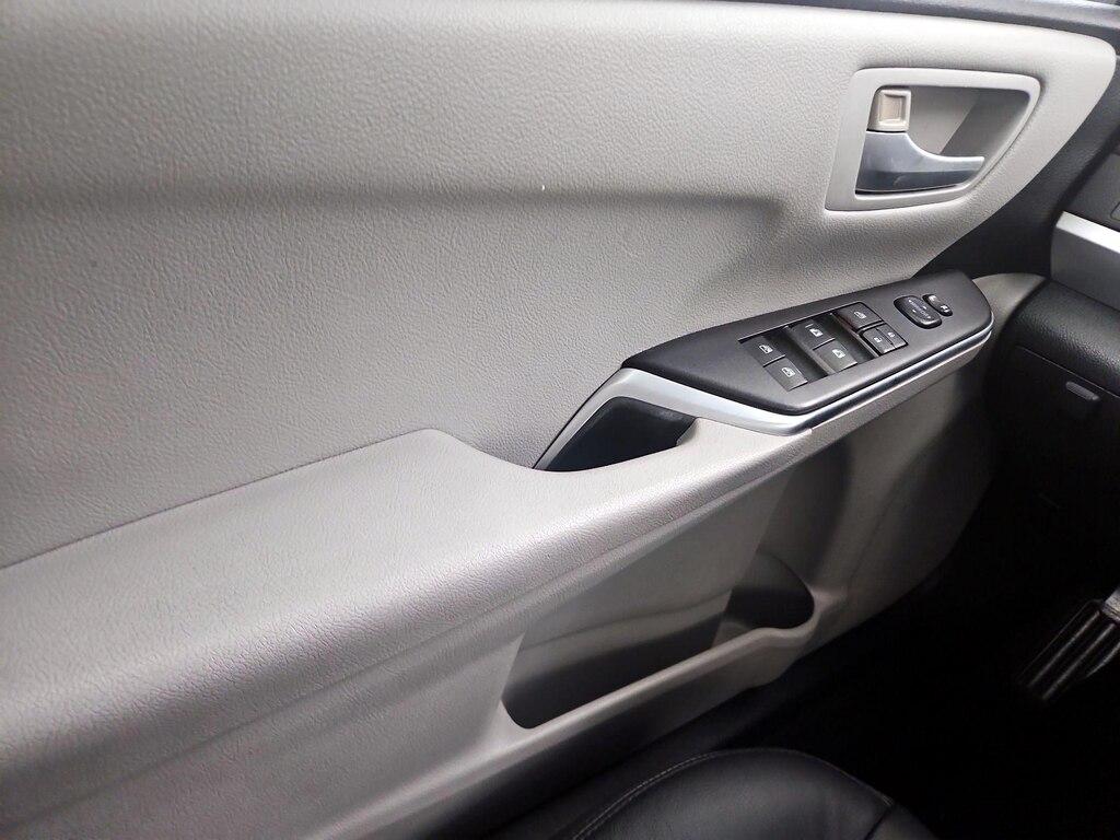 used 2015 Toyota Camry car, priced at $16,998