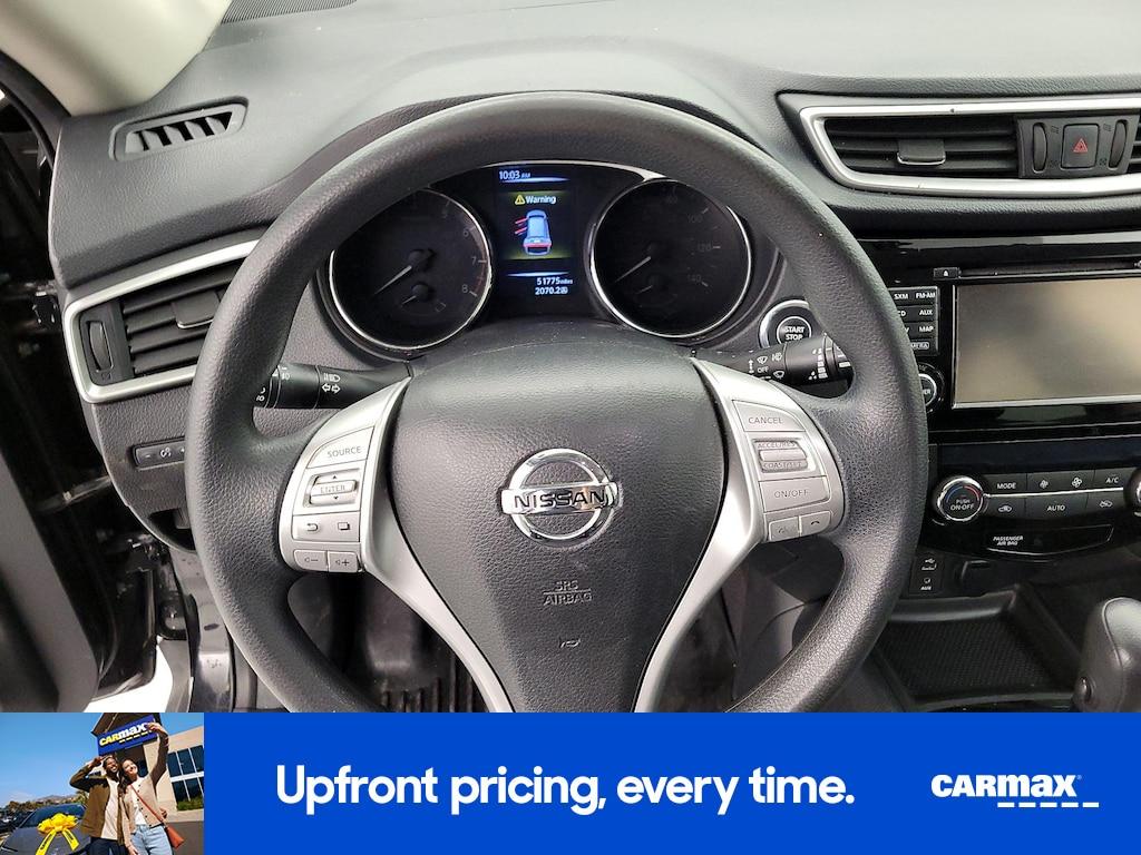 used 2016 Nissan Rogue car, priced at $16,998