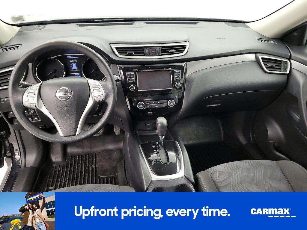 used 2016 Nissan Rogue car, priced at $16,998