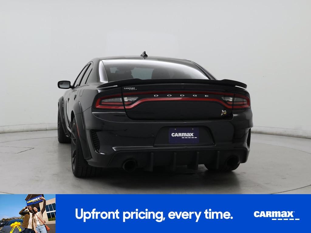 used 2022 Dodge Charger car, priced at $49,998