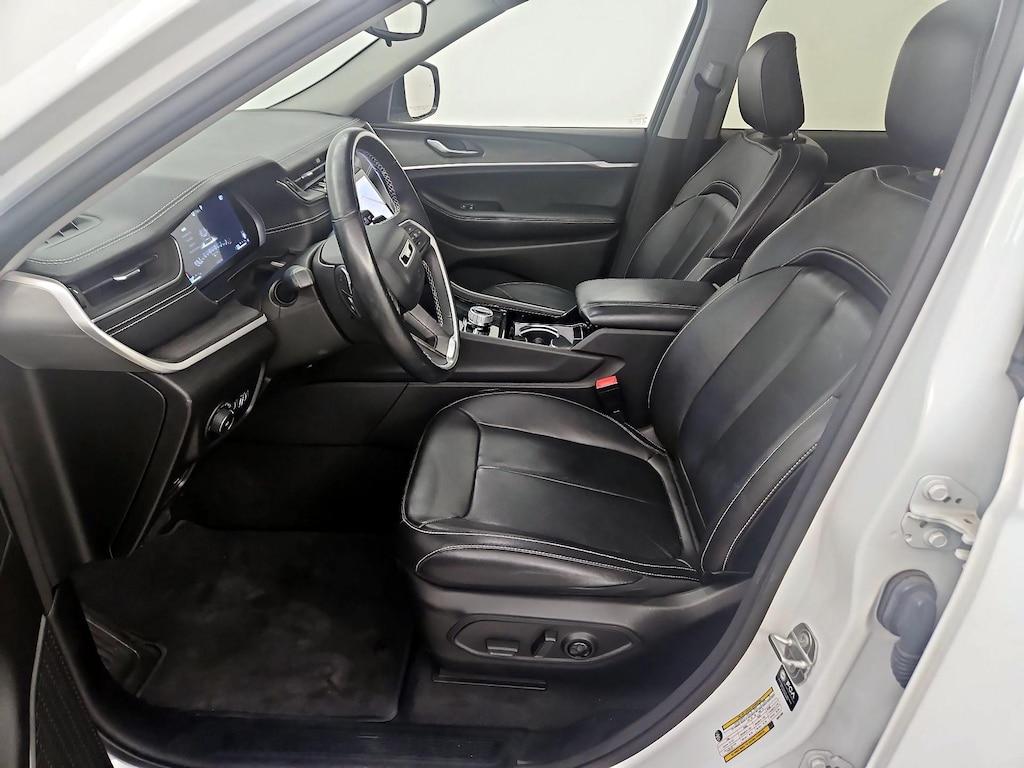 used 2022 Jeep Grand Cherokee car, priced at $32,998