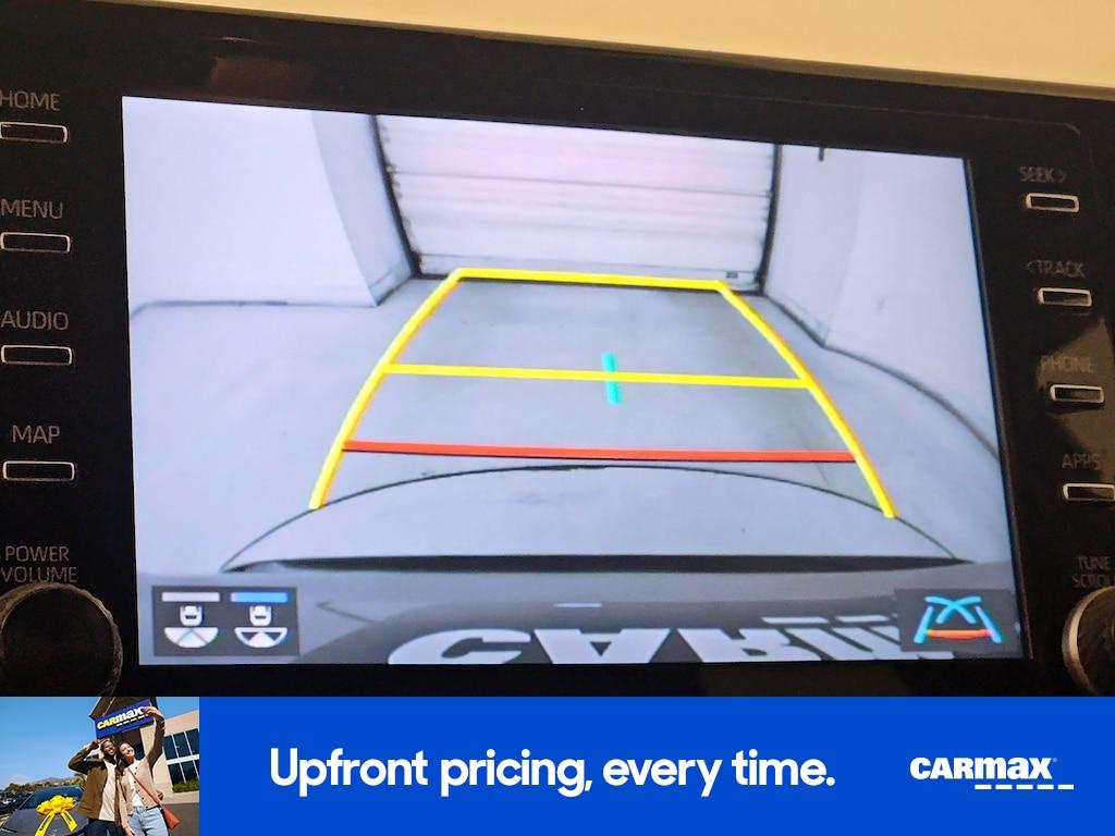 used 2019 Toyota RAV4 Hybrid car, priced at $31,998