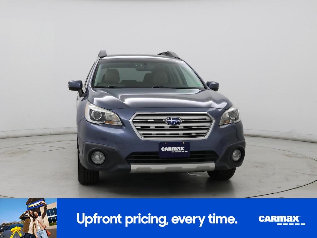 used 2015 Subaru Outback car, priced at $19,998