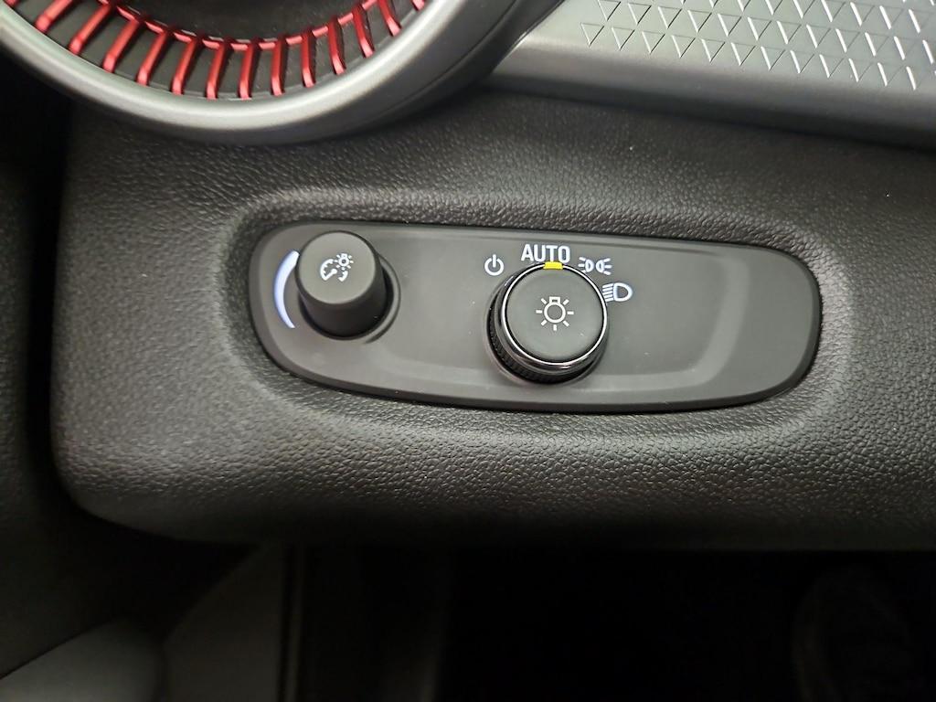 used 2024 Chevrolet Trax car, priced at $21,998