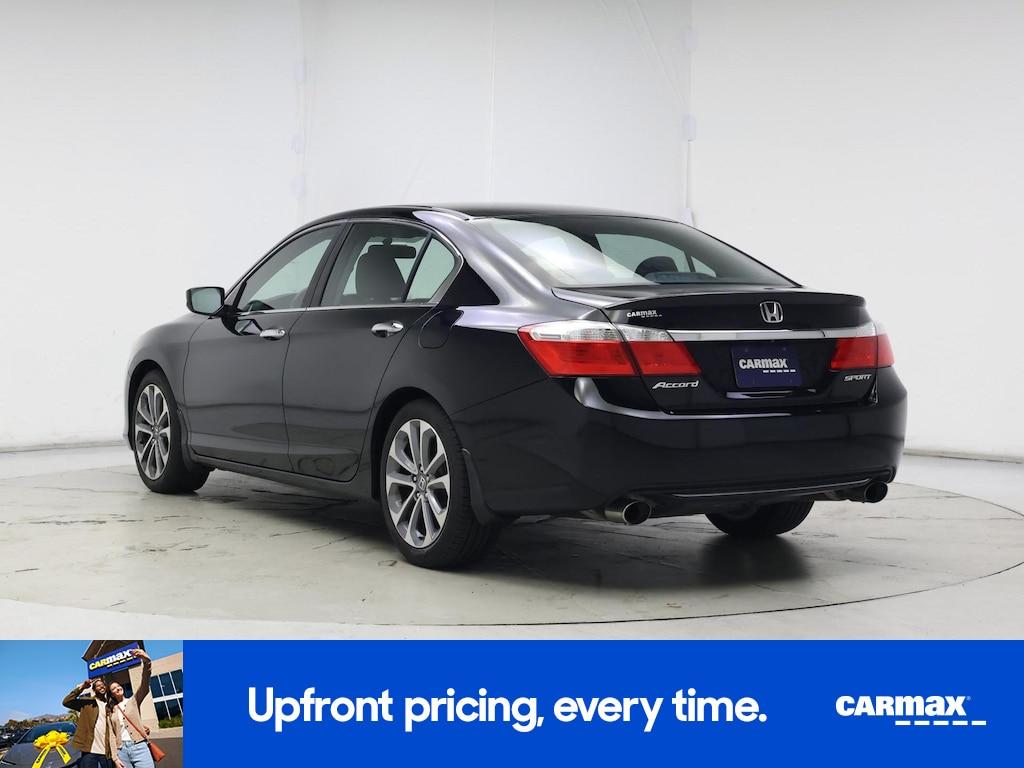 used 2014 Honda Accord car, priced at $15,998
