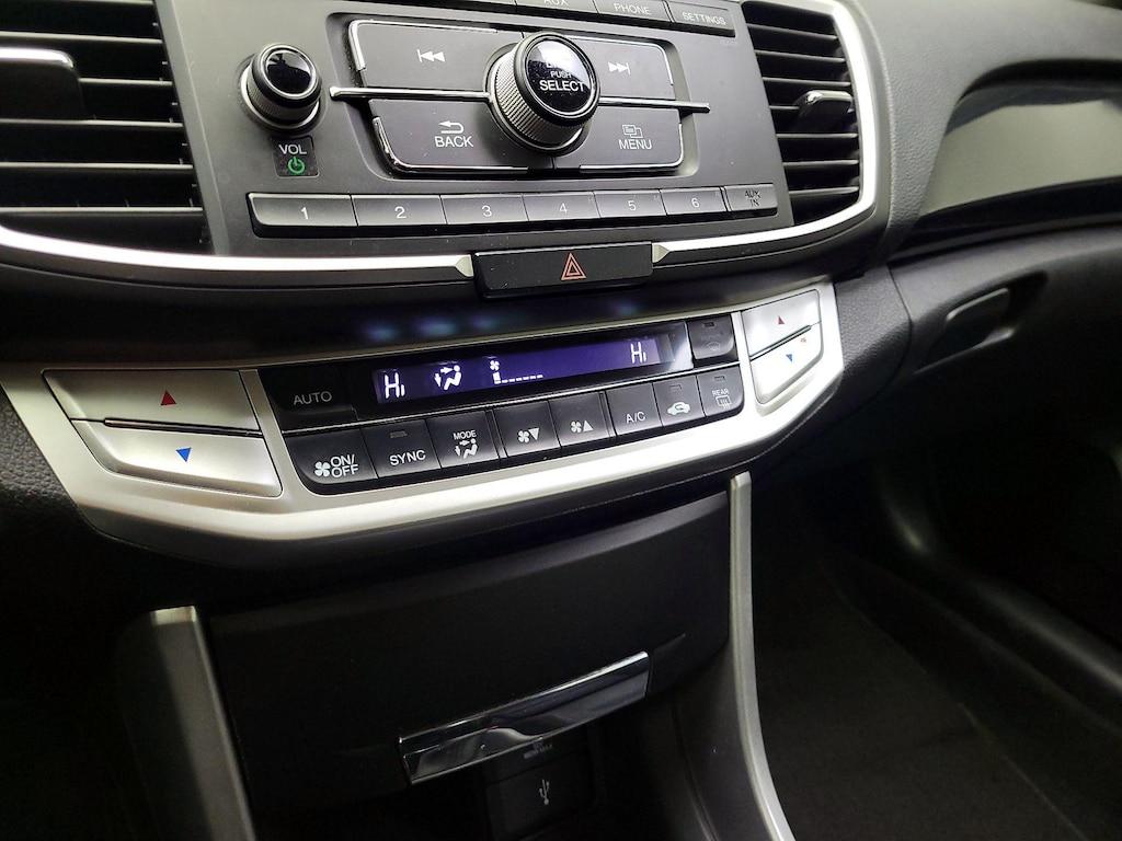 used 2014 Honda Accord car, priced at $15,998