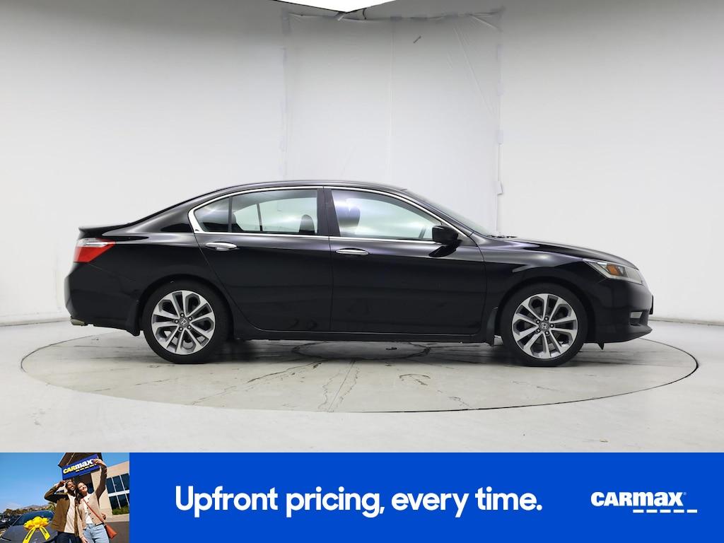 used 2014 Honda Accord car, priced at $15,998