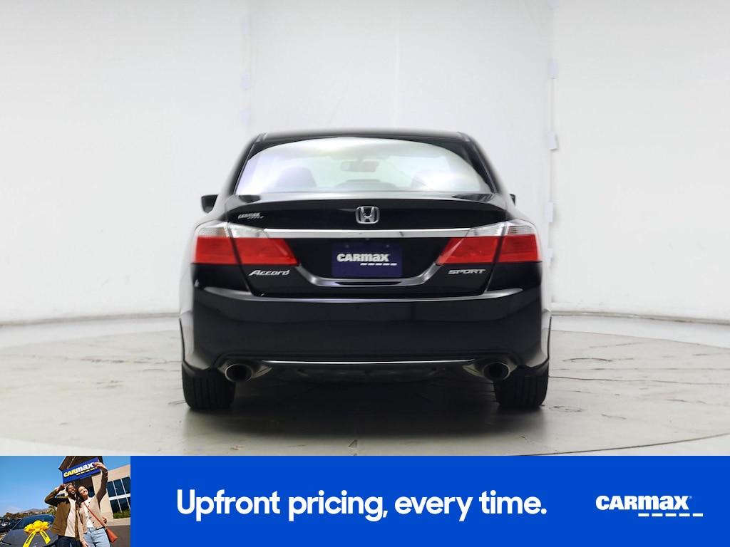 used 2014 Honda Accord car, priced at $15,998