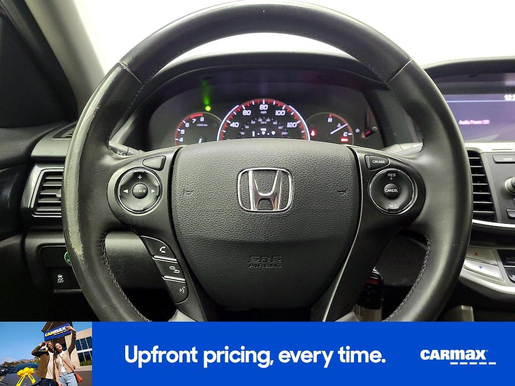 used 2014 Honda Accord car, priced at $15,998