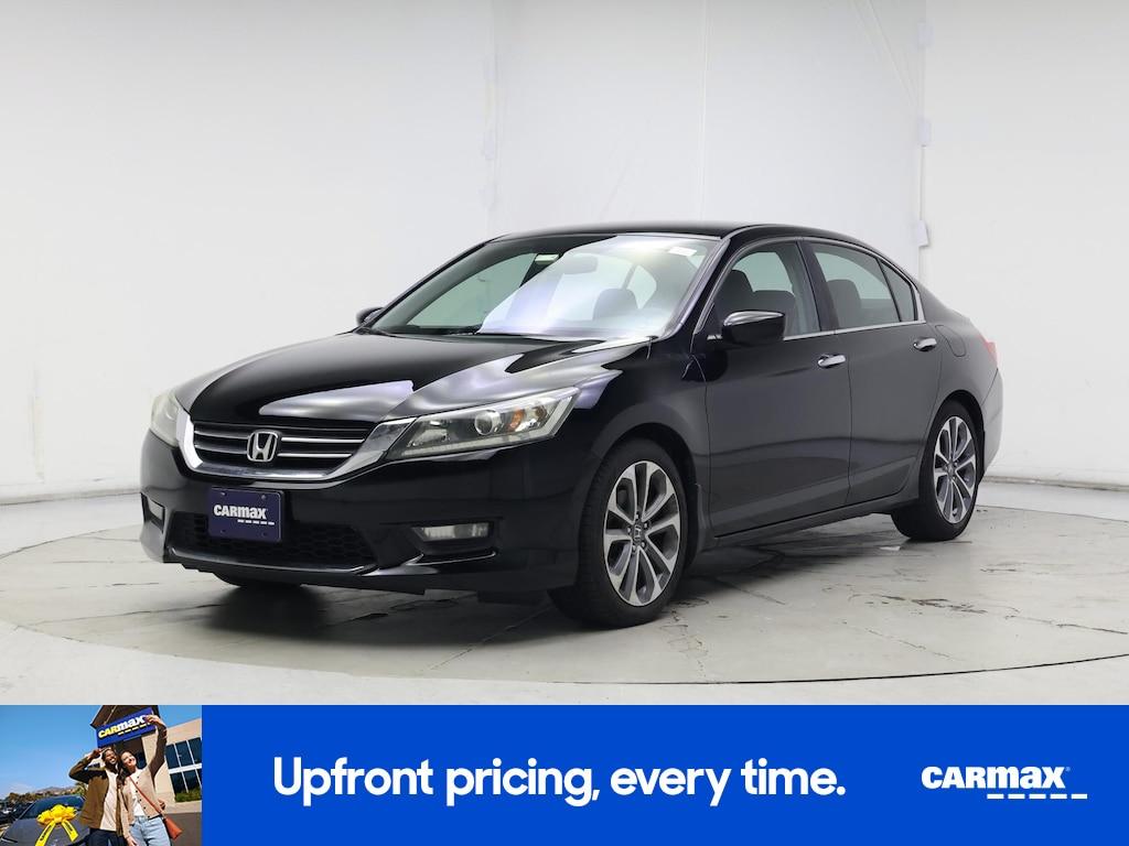 used 2014 Honda Accord car, priced at $15,998