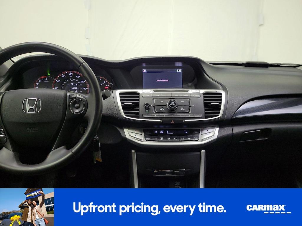 used 2014 Honda Accord car, priced at $15,998