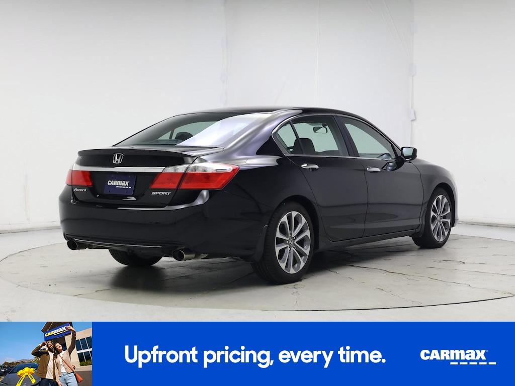 used 2014 Honda Accord car, priced at $15,998