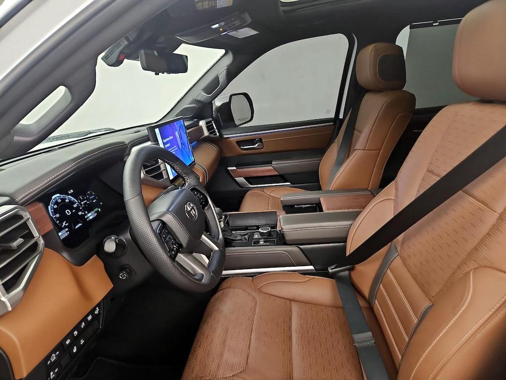 used 2023 Toyota Tundra Hybrid car, priced at $57,998