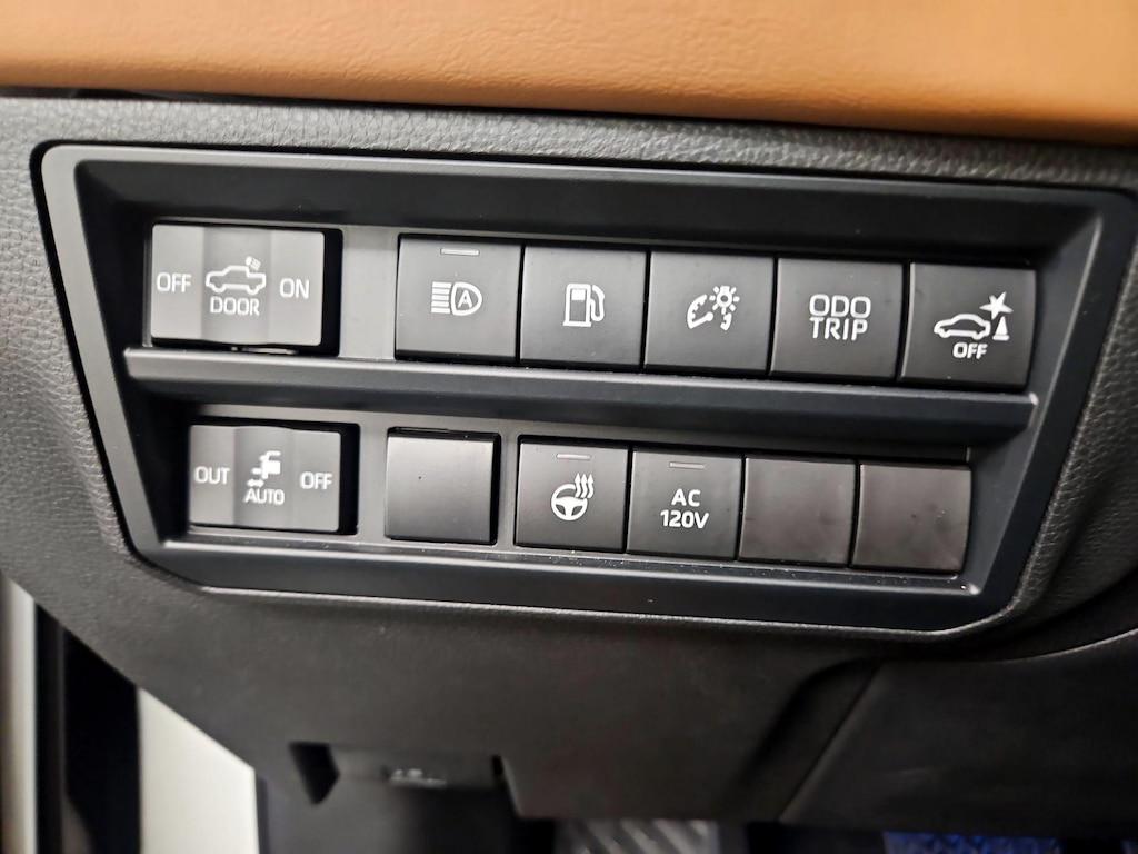 used 2023 Toyota Tundra Hybrid car, priced at $57,998