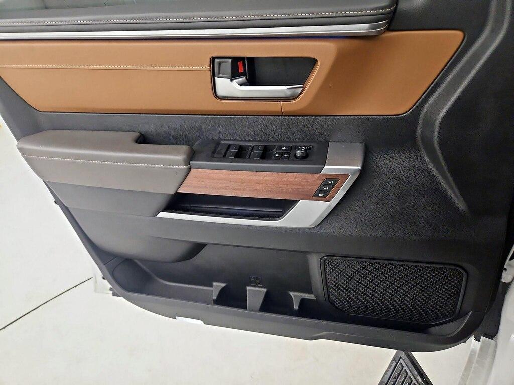 used 2023 Toyota Tundra Hybrid car, priced at $57,998