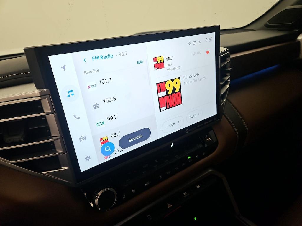 used 2023 Toyota Tundra Hybrid car, priced at $57,998