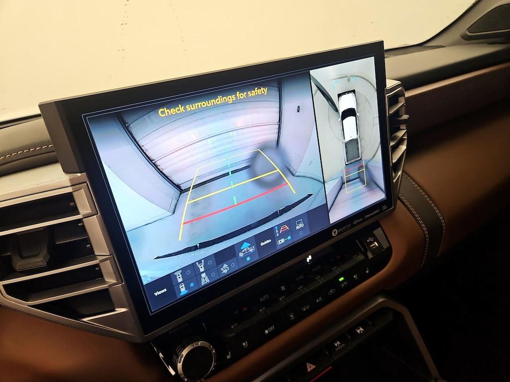 used 2023 Toyota Tundra Hybrid car, priced at $57,998