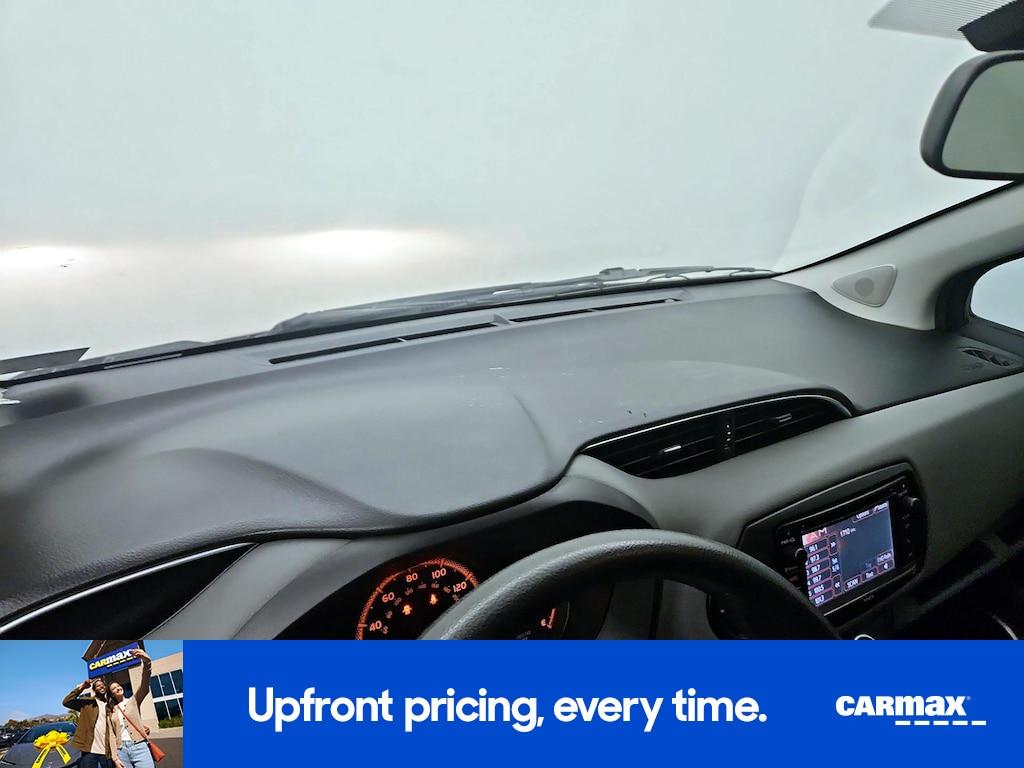 used 2015 Toyota Yaris car, priced at $12,998
