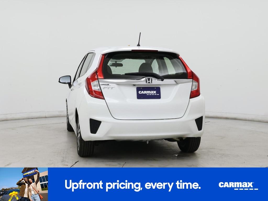 used 2016 Honda Fit car, priced at $17,998