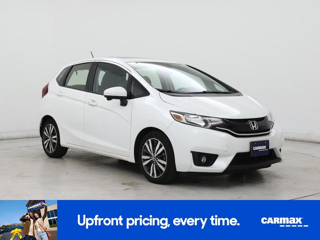 used 2016 Honda Fit car, priced at $17,998